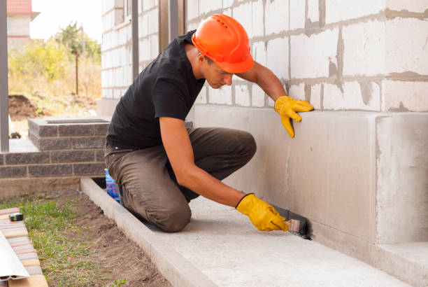 Waterproofing professionals working in Schofield, WI